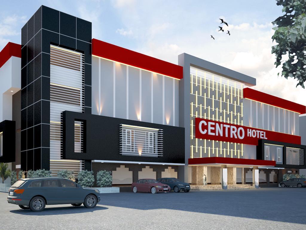 Quin Centro Hotel Palembang Exteriör bild