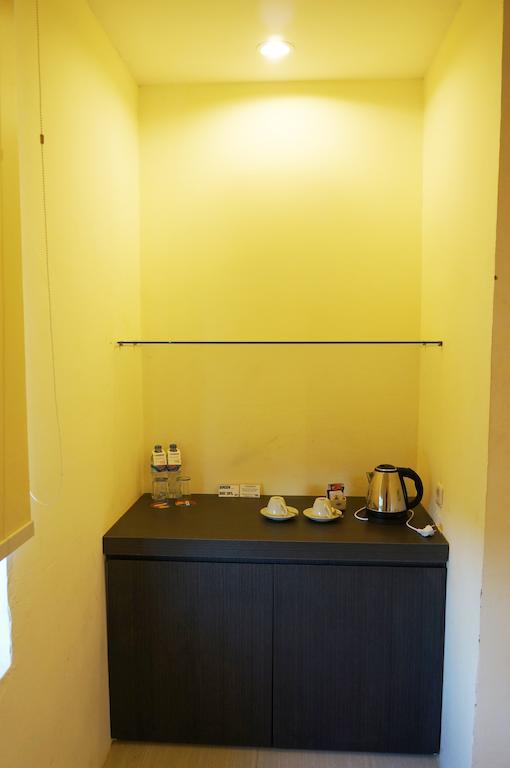 Quin Centro Hotel Palembang Rum bild