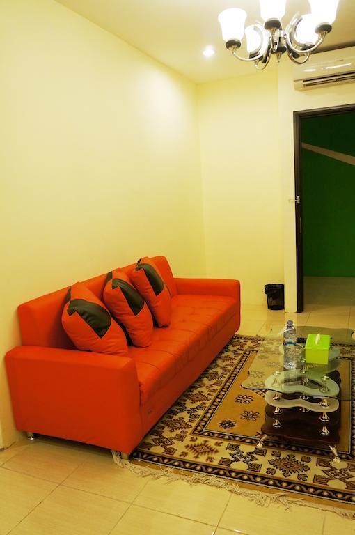 Quin Centro Hotel Palembang Rum bild