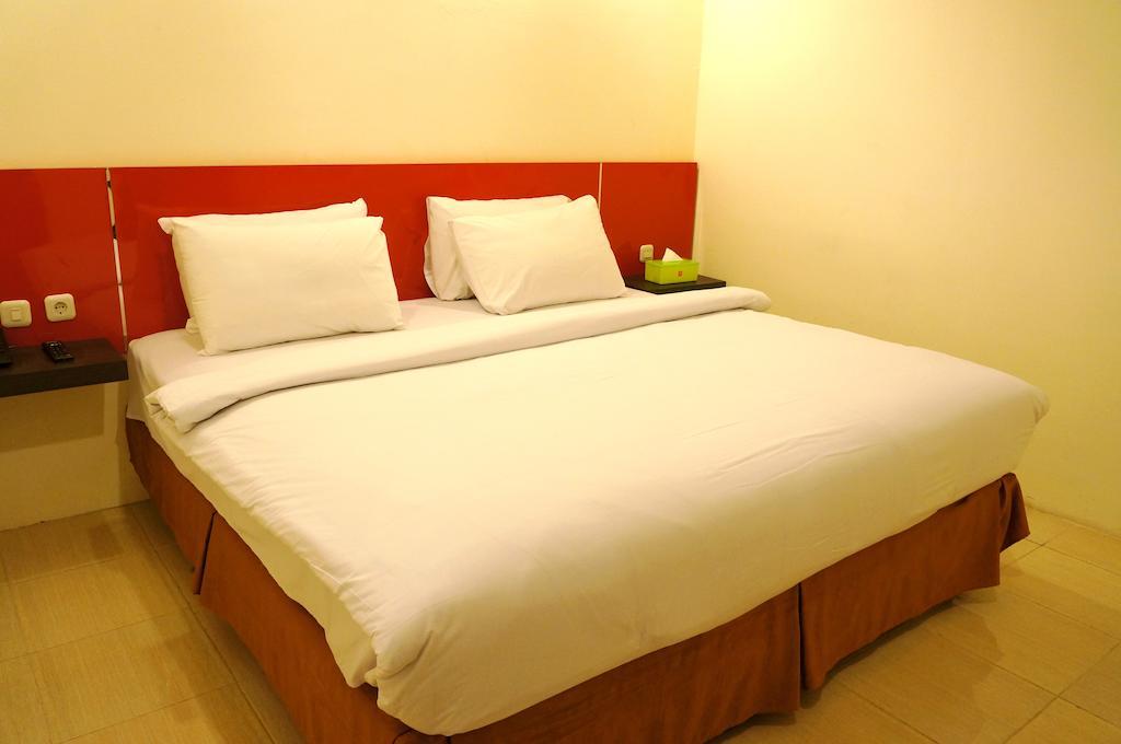 Quin Centro Hotel Palembang Rum bild